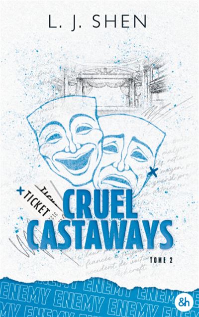 Cruel Castaways tome 2
