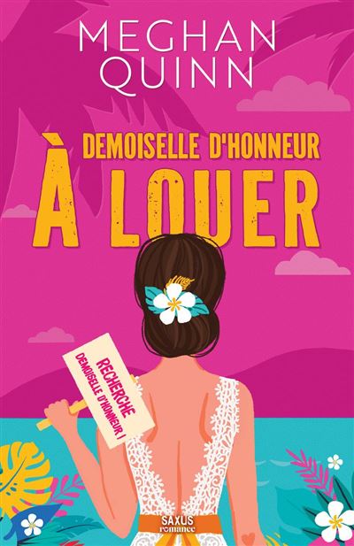 Précommander Demoiselle d'honneur à louer