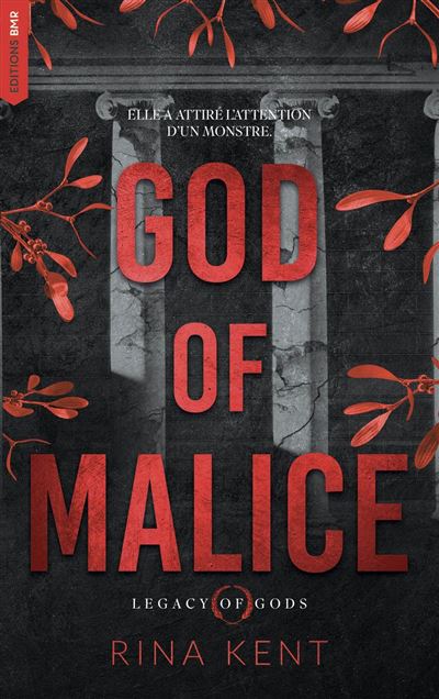 God of Malice sortie en version française