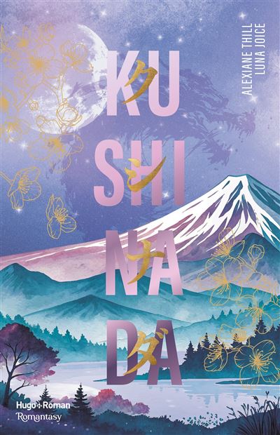 Kushinada annonce romantasy hugo