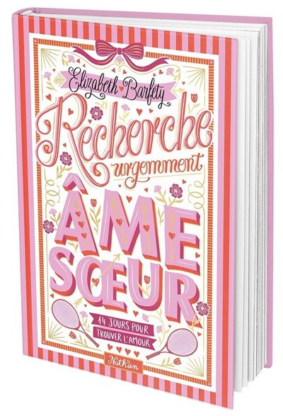 Recherche urgemment âme soeur livre concept chez Nathan