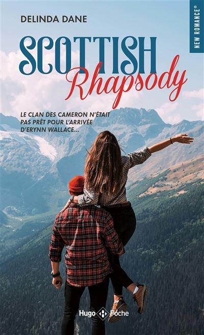 Scottish Rhapsody de Delinda Dane