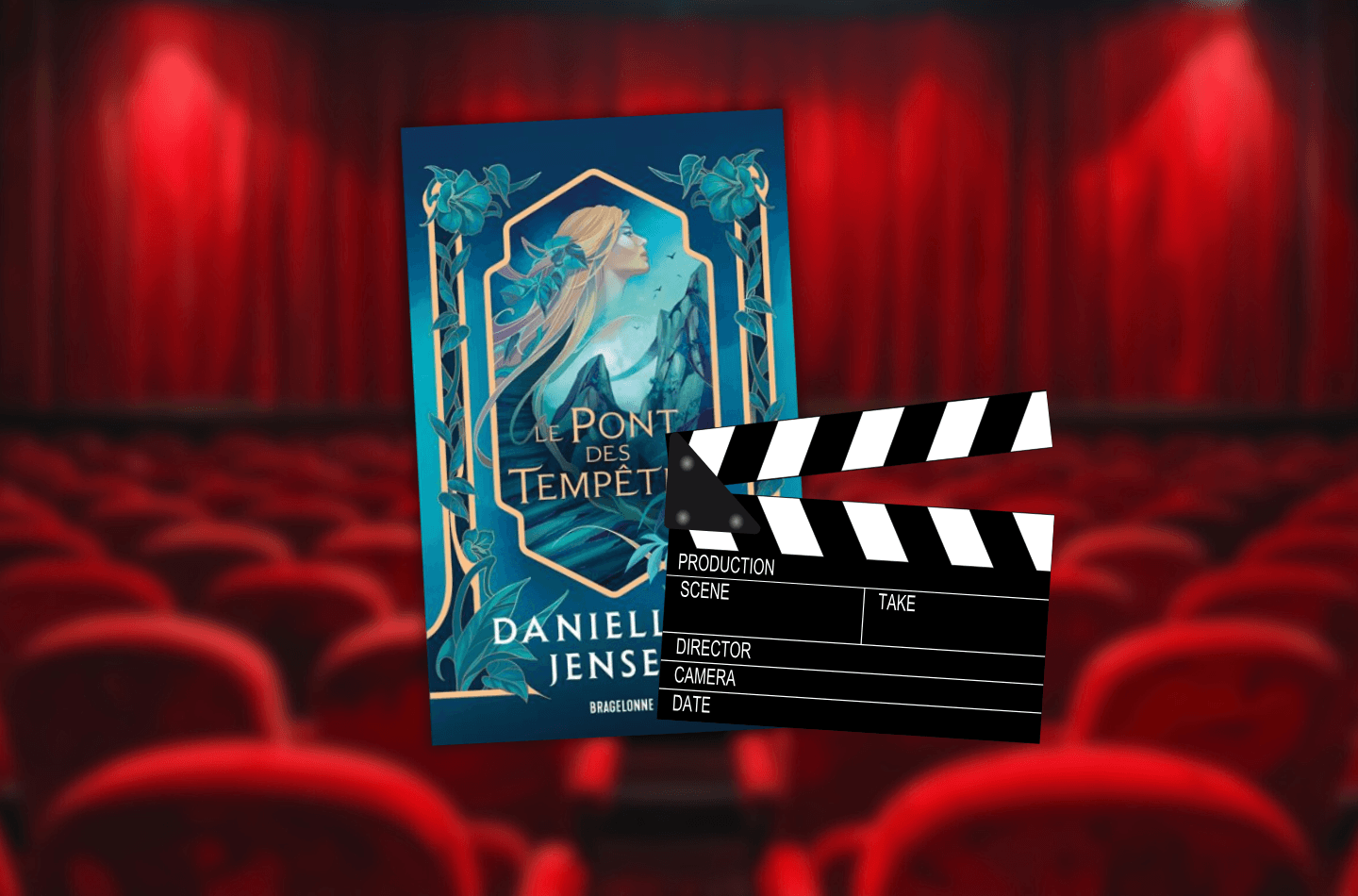 Le Pont des Tempêtes adapté en film
