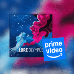 Adaptation en série animée de Lore Olympus