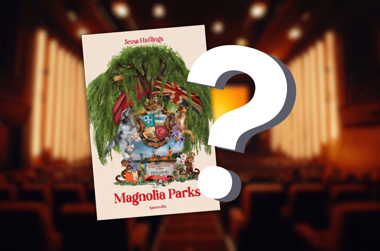 Tout savoir sur l'adaptation en serie télé de Magnolia Parks