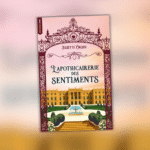 Sortie l'apothicairerie des sentiments chez BMR