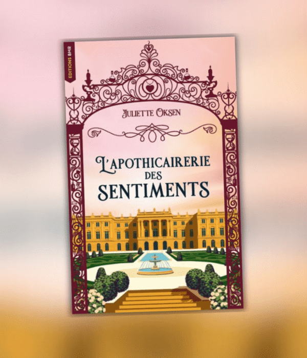 Sortie l'apothicairerie des sentiments chez BMR