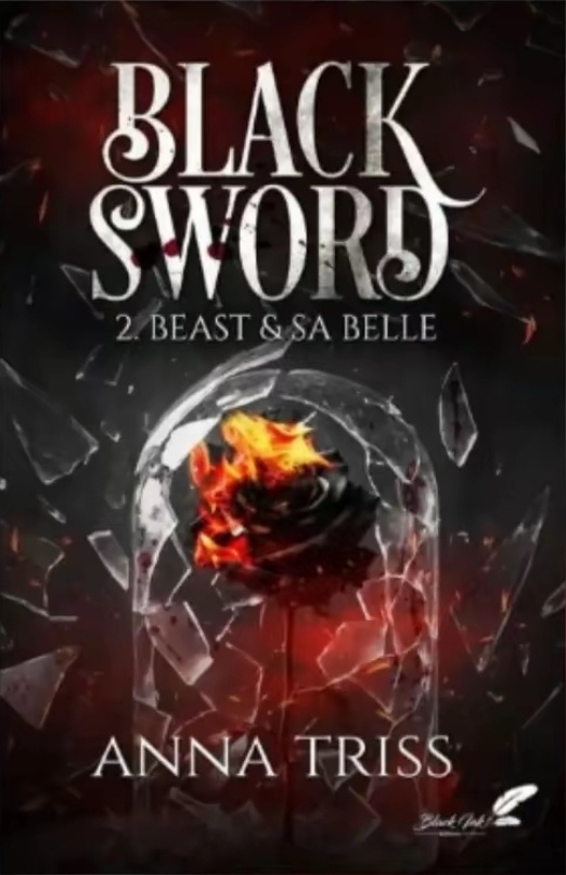 Le tome 2 de Black Sword