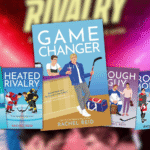 Chatterley publiera la VF de Heated Rivalry et les autres tomes de Game Changer