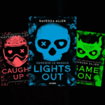 Nombre de tome pour la saga Into Darkness