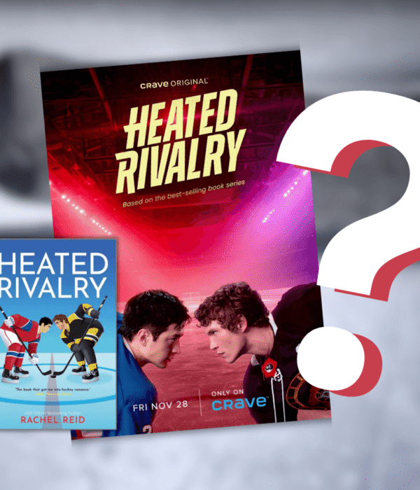 Phénomène Heated Rivalry