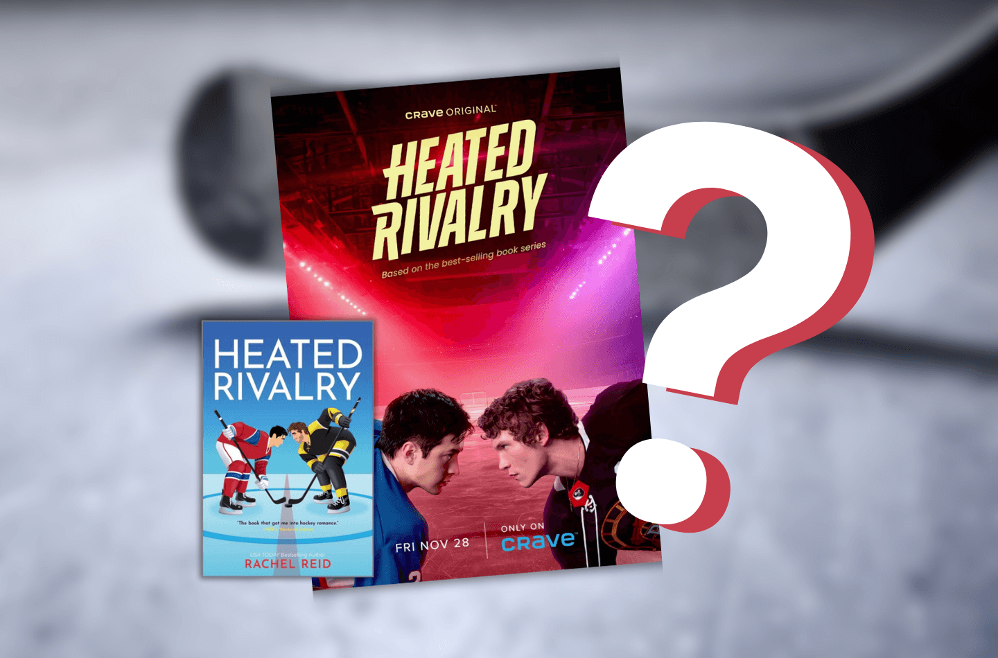 Phénomène Heated Rivalry