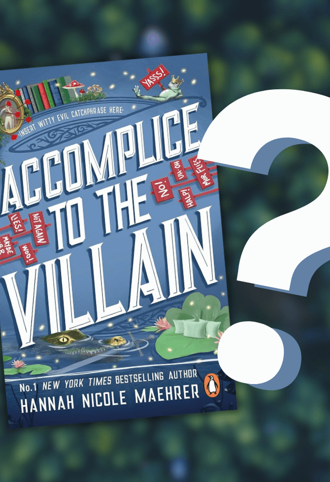 Date de sortie Accomplice to the villain en version française