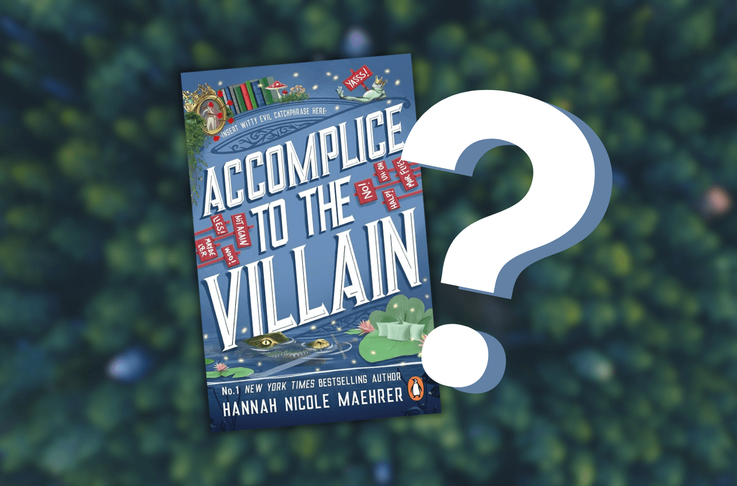 Date de sortie Accomplice to the villain en version française