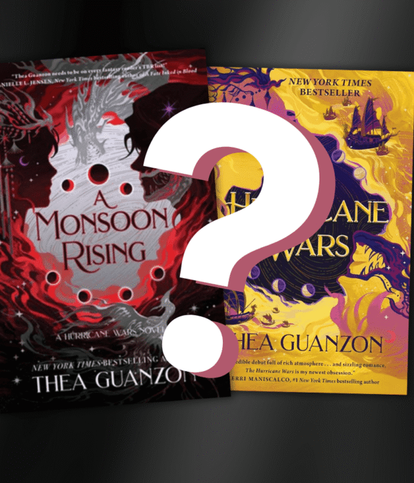 Quand sort la suite de A Moonson Rising ?