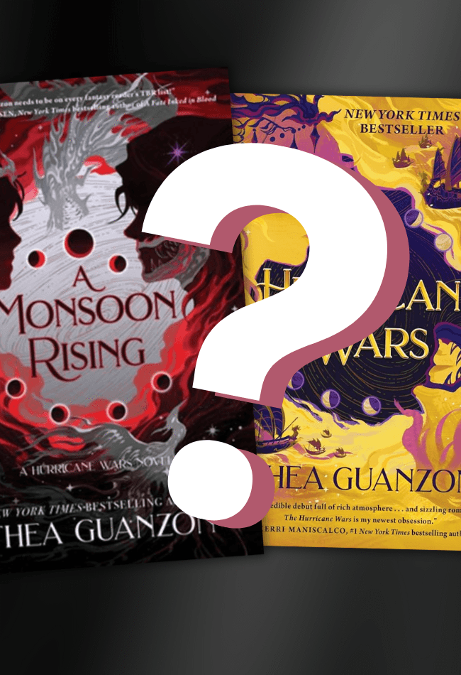 Quand sort la suite de A Moonson Rising ?