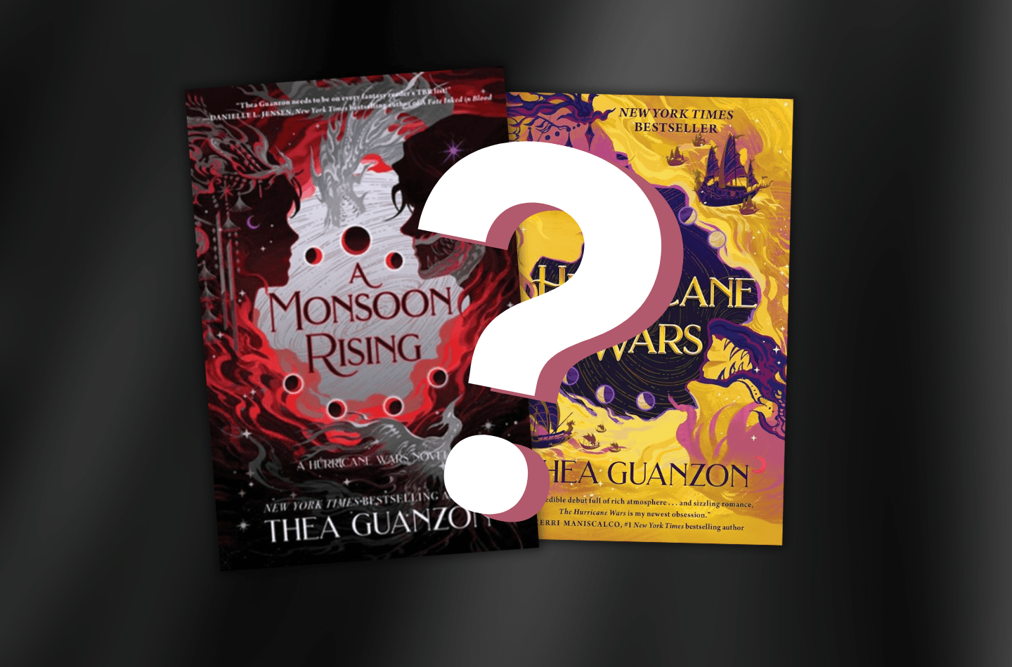 Quand sort la suite de A Moonson Rising ?