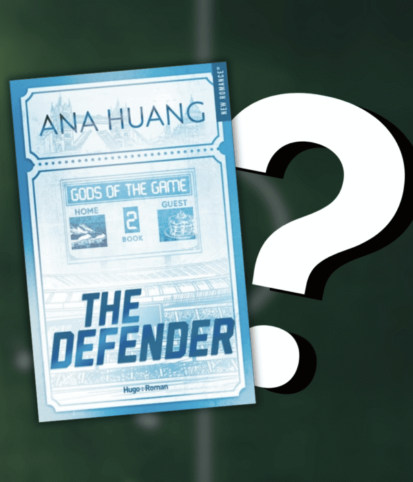 Quand sort le tome 2 de Gods of the game chez Hugo ?