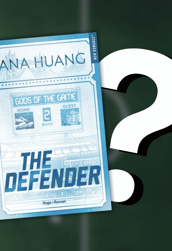 Quand sort le tome 2 de Gods of the game chez Hugo ?