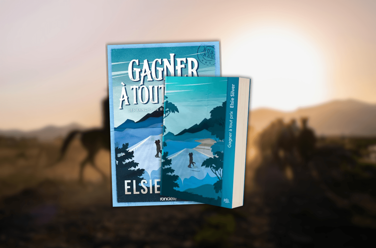 Gagner à tout prix d'Elsie Silver en poche