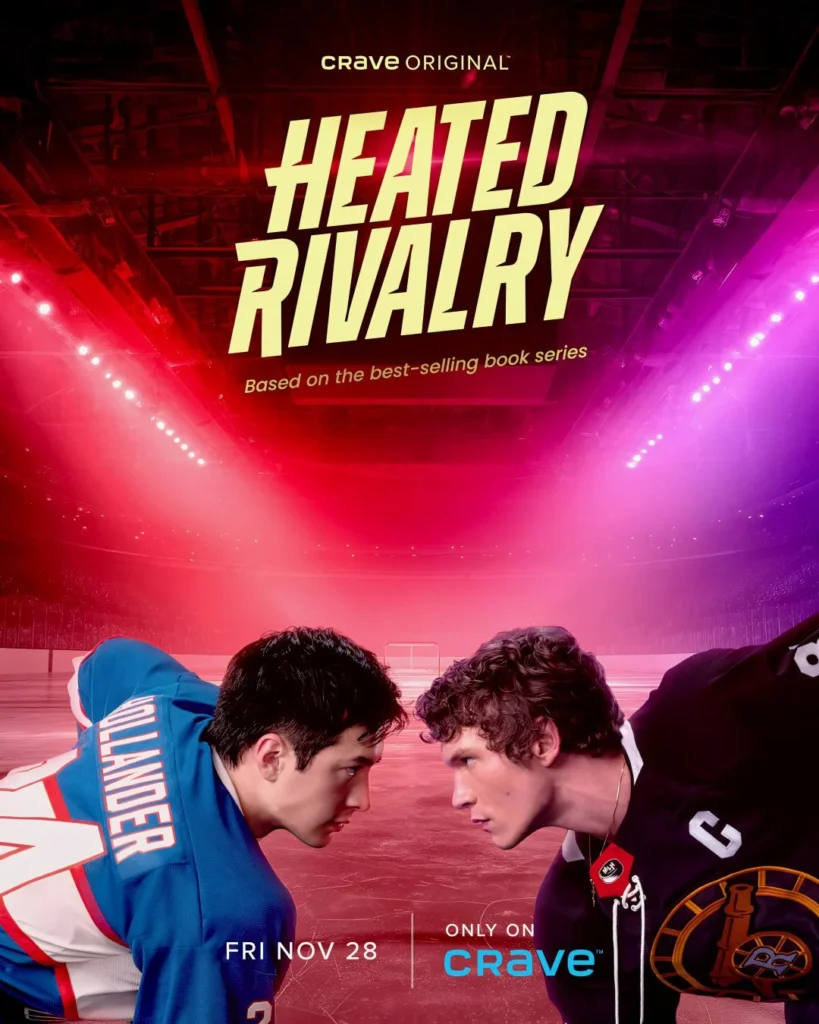 Le phénomène Heated Rivalry