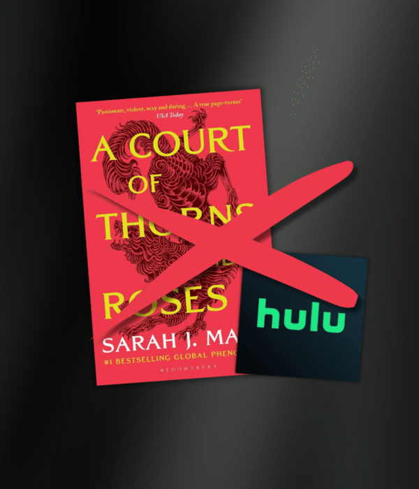 L'adaptation d'ACOTAR est officiellement abandonnée