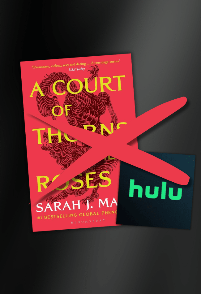 L'adaptation d'ACOTAR est officiellement abandonnée