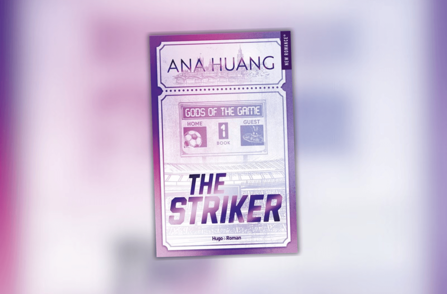 Jour de sortie pour The Striker