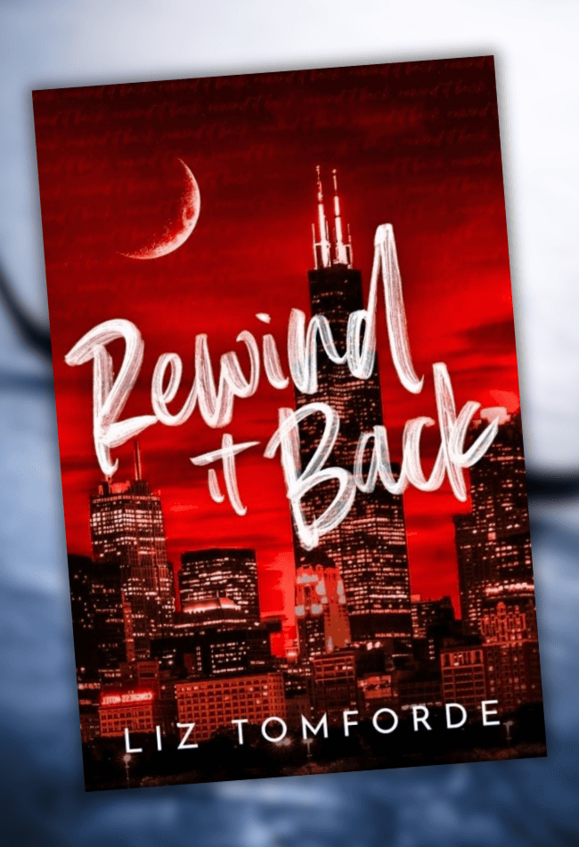 Jour de sortie pour rewind it back de Liz Tomforde