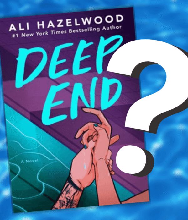 Date de sortie pour Deep End d'Ali Hazelwood