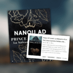 Eden Editions annonce le retour de Nanou Ad