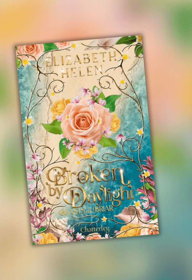 Le tome 4 de Beasts of the Briar est enfin dispo en librairie