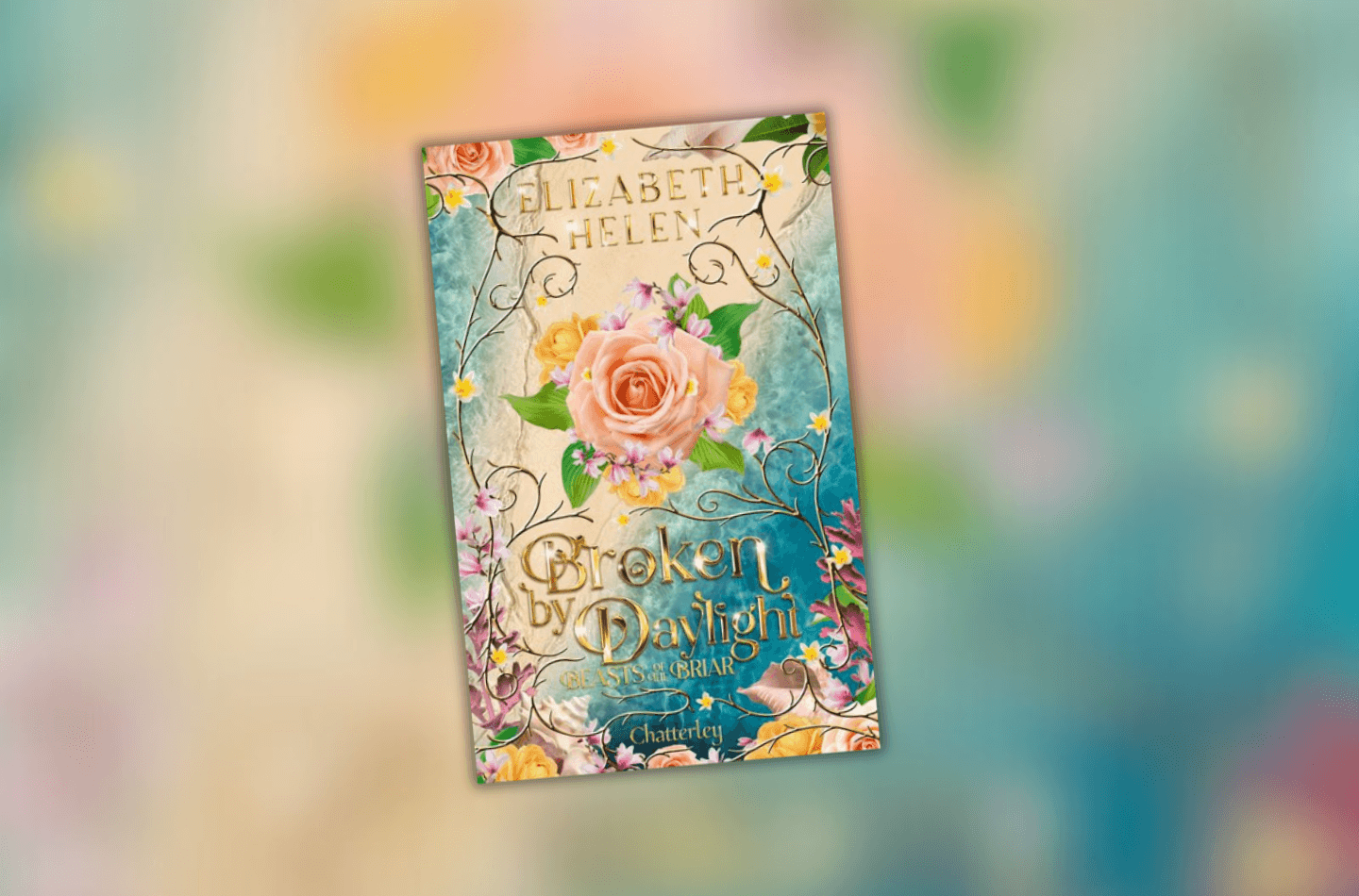 Le tome 4 de Beasts of the Briar est enfin dispo en librairie