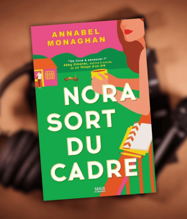 Saxus Romance va publier Nora sort du cadre