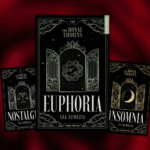 Date de sortie tome 3 The Royal Thorns