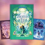 Annonce de la sortie A Promise of Lies