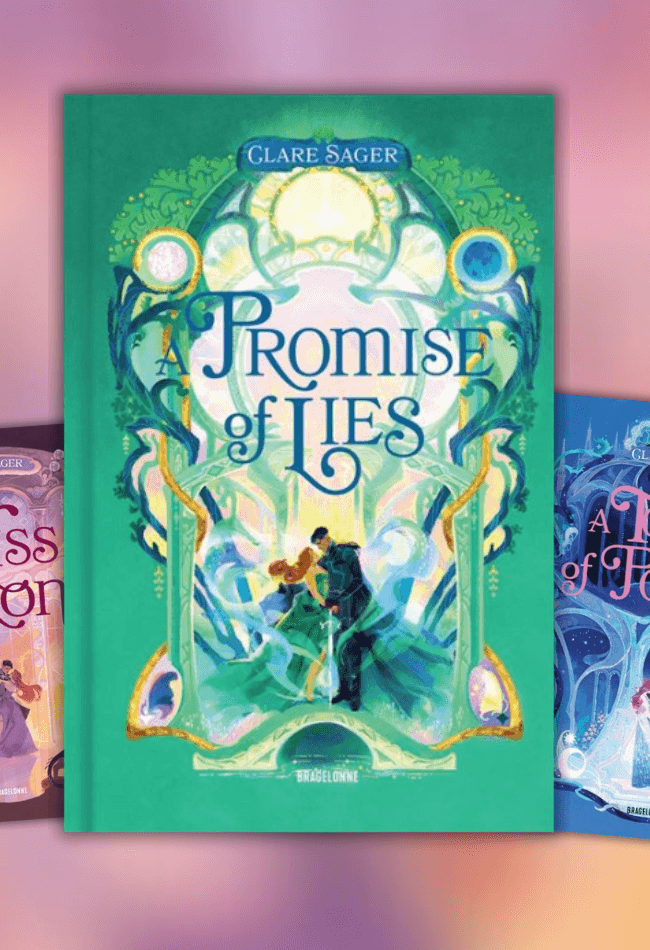 Annonce de la sortie A Promise of Lies