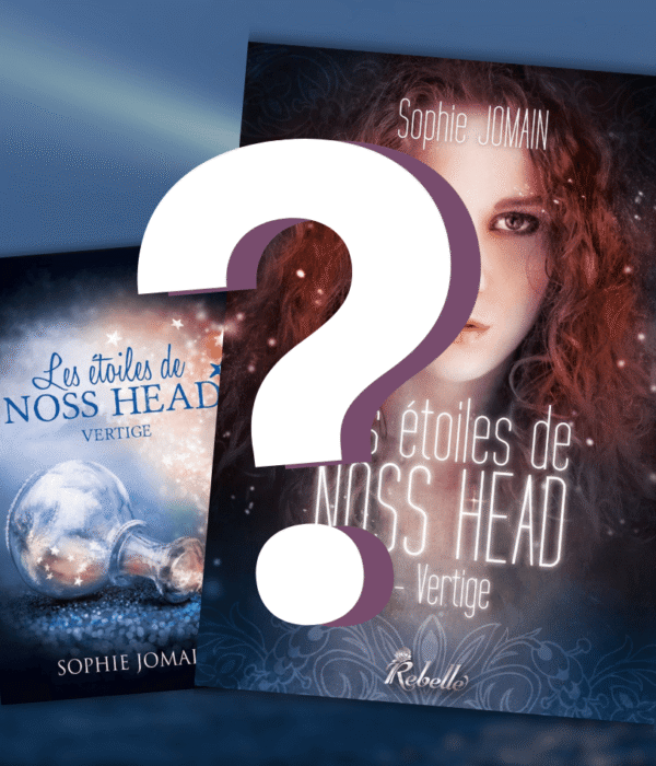 La réédition des étoiles de Noss Head chez Albin Michel