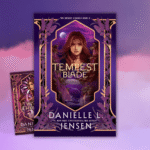 Cover Reveal pour The Tempest Blade