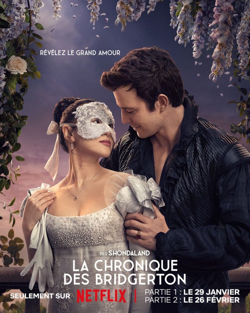 La saison 4 des Bridgerton