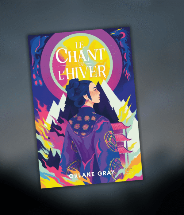 Le chant de l'hiver est disponible en librairie