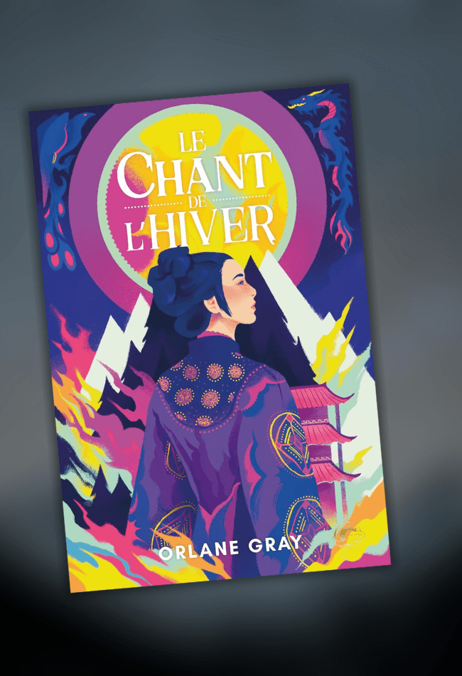 Le chant de l'hiver est disponible en librairie