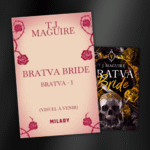 Annonce de la sortie de Bratva Bride dans le catalogue de Milady