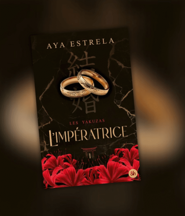 Jour de sortie pour L'impératrice d'Aya Estrela