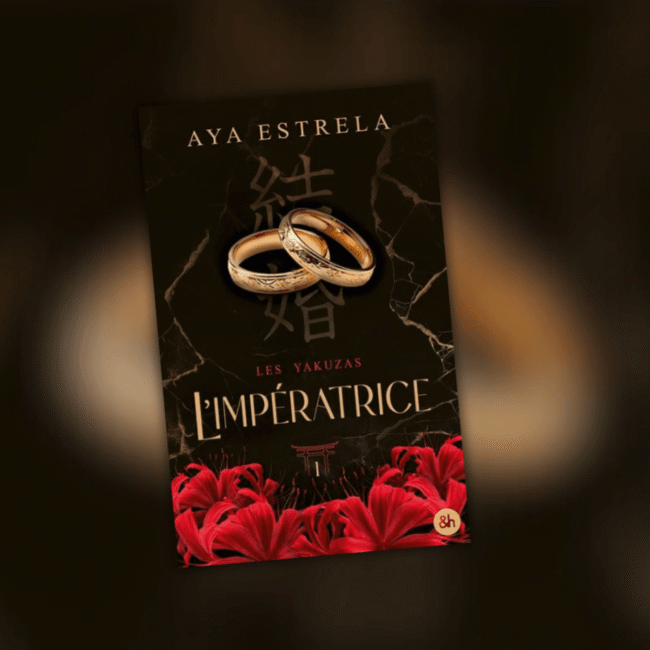 Jour de sortie pour L'impératrice d'Aya Estrela