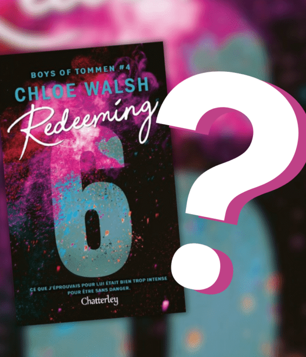 Annonce de la sortie de Redeeming 6