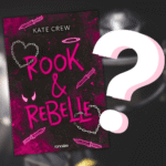 Annonce de la sortie de Rook & Rebelle en VF chez Roncière