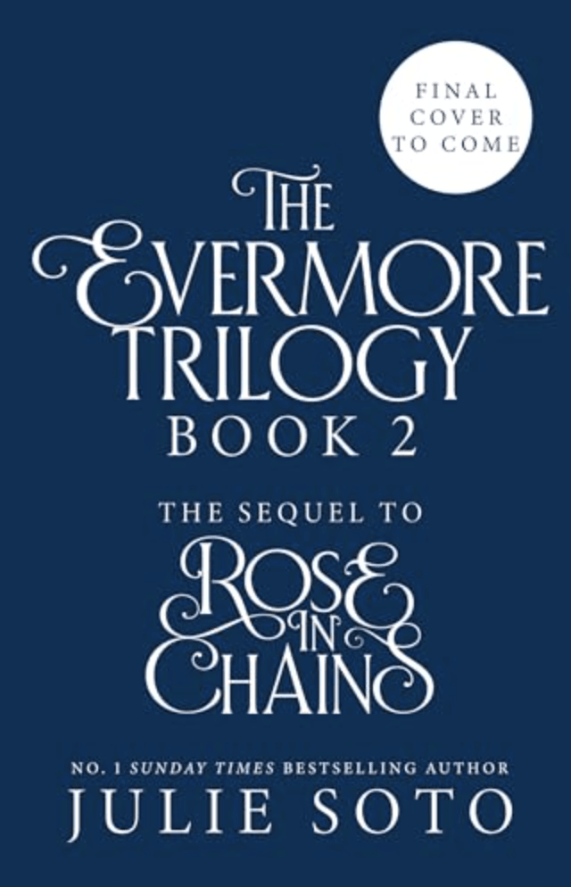 Tome 2 The Evermore Trilogy