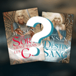 Date de sortie tome 3 saga des sans destin