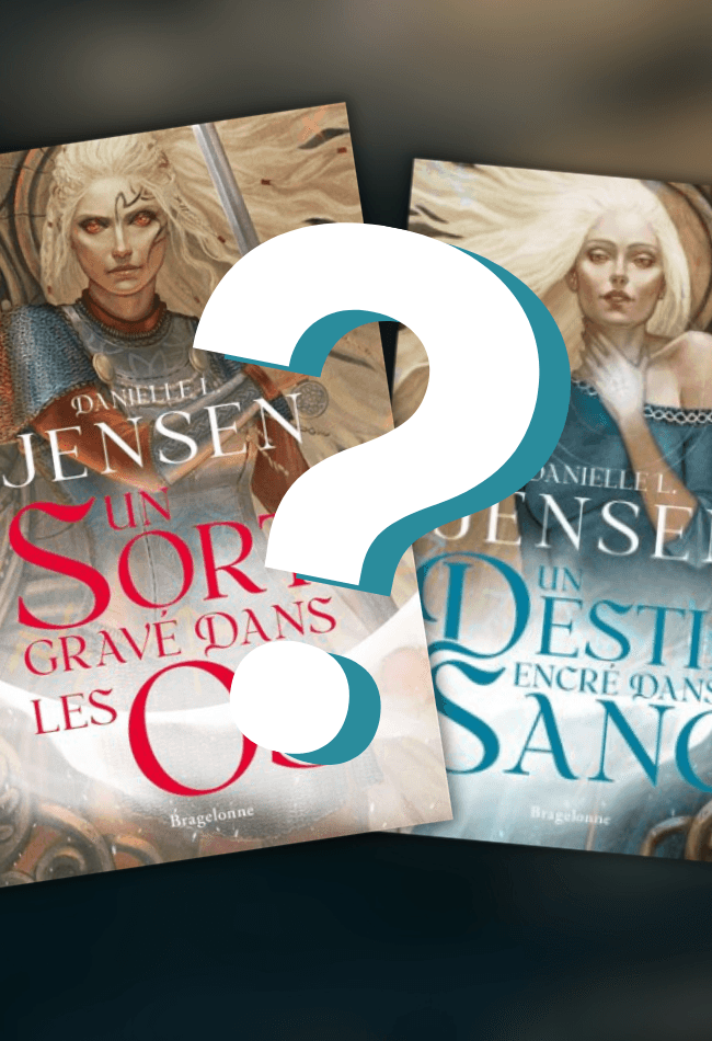 Date de sortie tome 3 saga des sans destin
